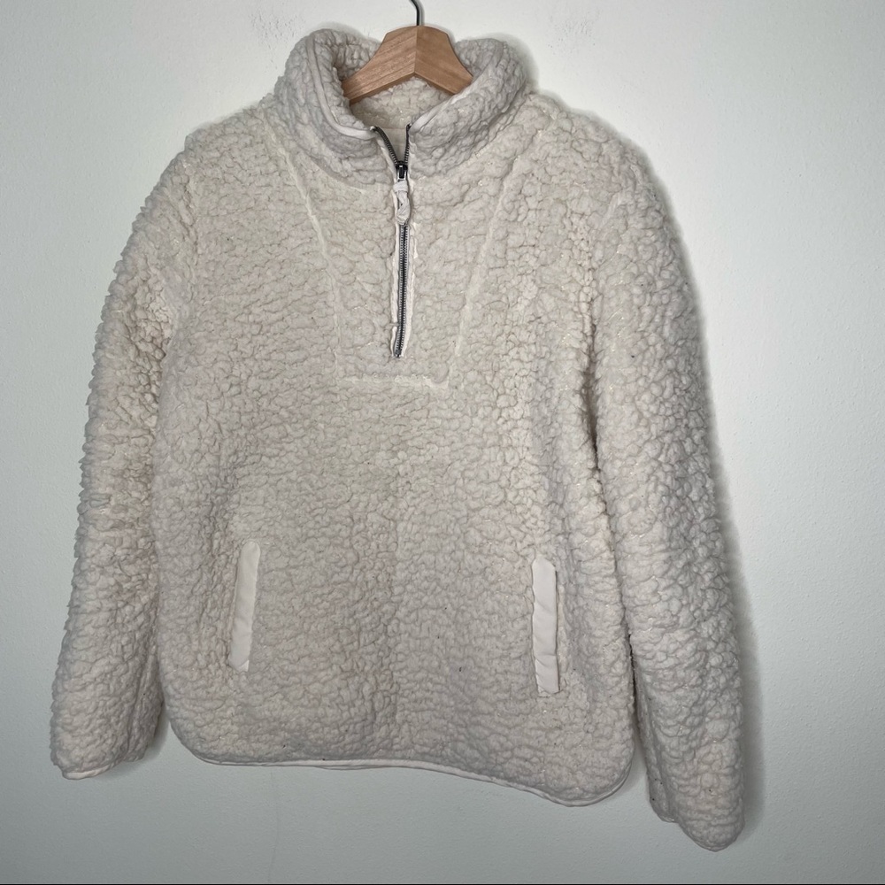 Altar’d State Sherpa Pullover small
